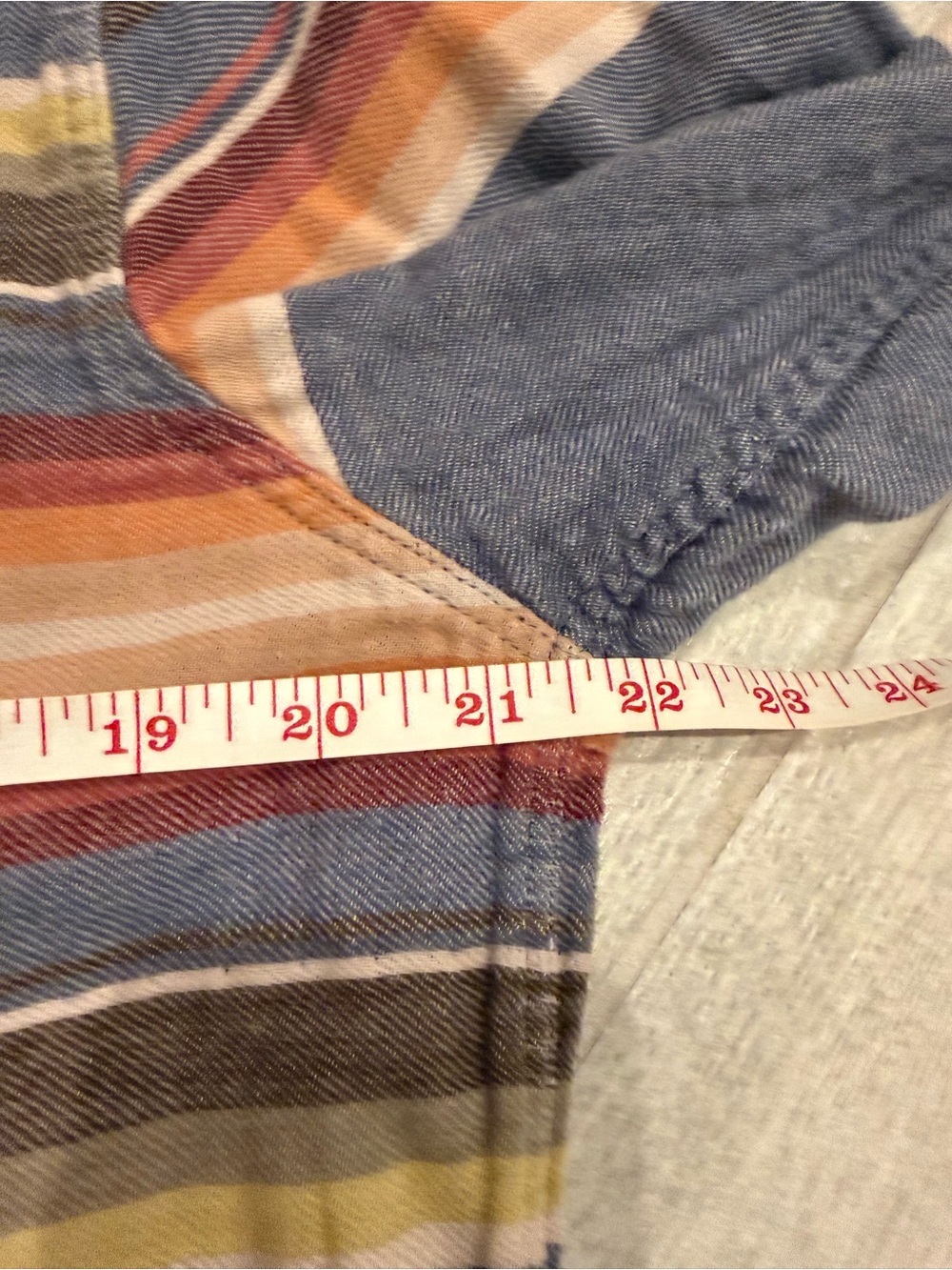 Faherty Button Down Shirt - Picture 7 of 7